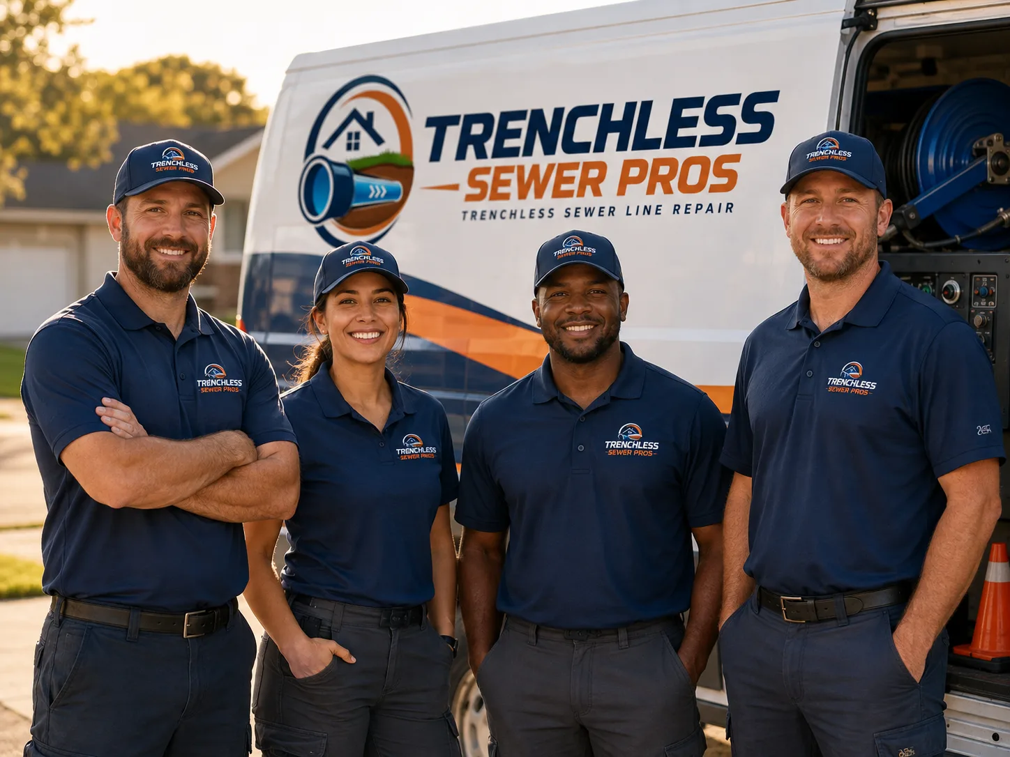 Trenchless Sewer Repair company in Powell, TN